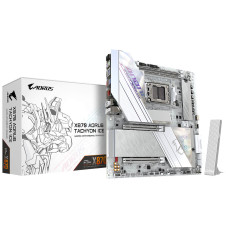 Gigabyte X870 AORUS TACHYON ICE
