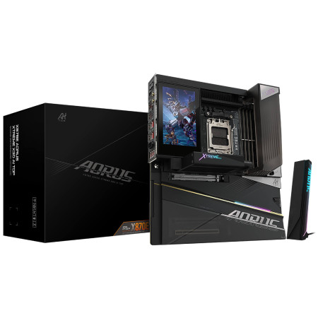 Gigabyte X870E AORUS XTREME X3D AI TOP