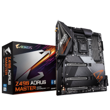Gigabyte Z490 AORUS MASTER