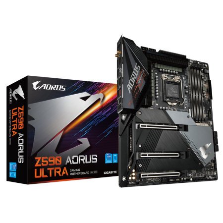 Gigabyte Z590 AORUS ULTRA