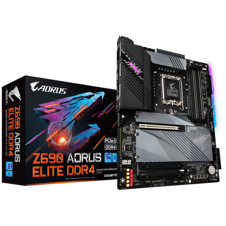 Gigabyte Z690 AORUS ELITE DDR4