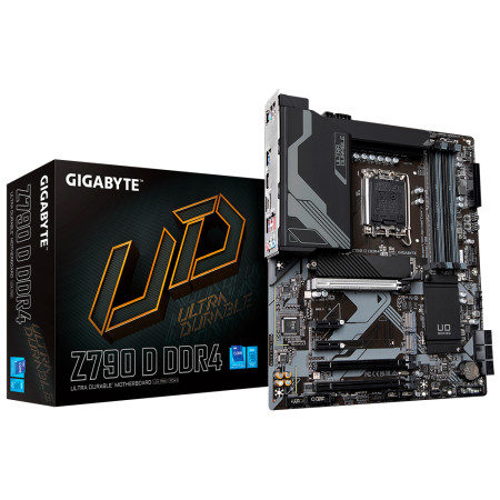 לוח אם Gigabyte Z790 D DDR4