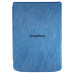 PocketBook Shell Cover (Verse 629) (Verse Pro 634) Blue