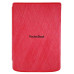 PocketBook Shell Cover (Verse 629) (Verse Pro 634) Red