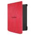 PocketBook Shell Cover (Verse 629) (Verse Pro 634) Red