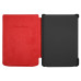 PocketBook Shell Cover (Verse 629) (Verse Pro 634) Red