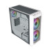 מארז מחשב CoolerMaster HAF 500 White