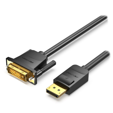 Vention DP to DVI 2m Cable
