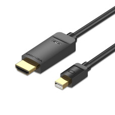 Vention mini DP 1.2 to HDMI 1.4 4K 3m Cable