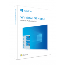 Windows 10 Home 32/64-bit English USB Retail