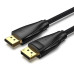 Vention DP 1.4 8K/60Hz 32Gbps - 2m Cable