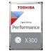 Toshiba X300 16TB 512MB 7200 SATA3 3.5" HDD