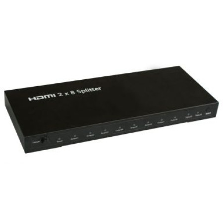 IPPON HDMI Splitter 2x8 Ports
