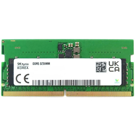 זיכרון Hynix DDR5 8GB 4800 CL40 SODIMM
