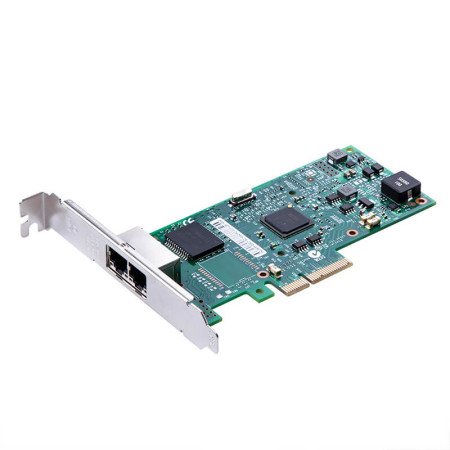 10Gtek 1Gbit 2-ports (Intel I350AM2) PCI-Ex4 Network Card