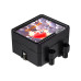 קירור נוזלי למעבד Coolleo ICE Monarch Vision 360 BK