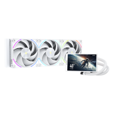 Coolleo ICE Apex Vision PRO 360 WT Water Cooler