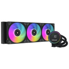 קירור נוזלי למעבד Coolleo ICE FAIRY DIG 360 BK