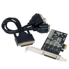 STLAB RS422/485 X 4 PCI-E Card