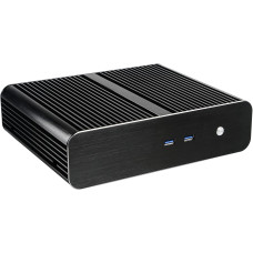 Akasa Euler S Fanless Thin Mini ITX Case