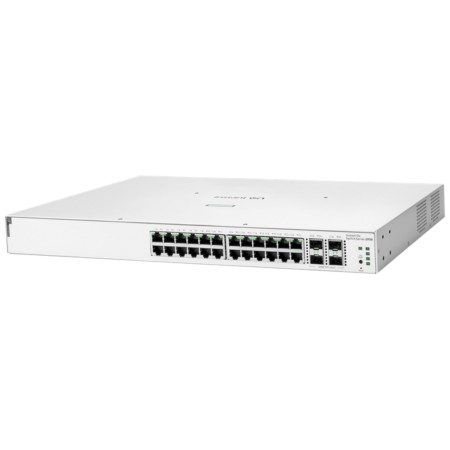 Aruba Instant On 1930 24G PoE+ 370W 4×10G SFP+ Switch
