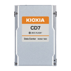 KIOXIA CD7-R 7.68TB 2.5" U.2 PCIe 4.0 SSD