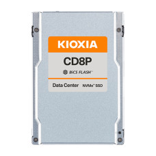 KIOXIA CD8P-R 15.36TB 2.5" PCIe5.0 NVMe2.0 15mm SIE SSD