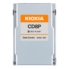 KIOXIA CD8P-R 30.72TB U.2 Gen5 NVMe Enterprise SSD