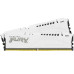 Kingston FURY Beast DDR5 32GB (2x16GB) 6000 CL30 White EXPO/XMP 3.0
