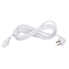 PC Power Cable 3-pin (IL3 to C15) - 2m - White