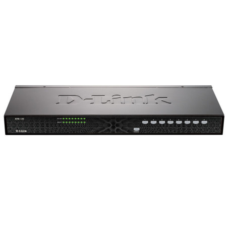 D-Link KVM Switch Digital 8 Port PS/2