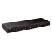 D-Link KVM COMBO Switch 16 Port VGA with PS/2 + USB Rackmount