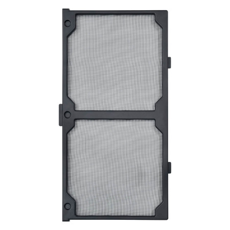 Lian-Li Lancool 207 Front Dust Filter Black