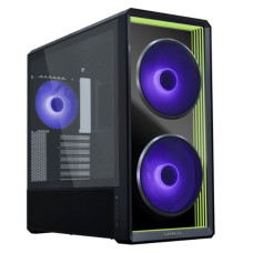 מארז מחשב Lian-Li Lancool 217 Infinity Black