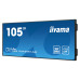 מסך שילוט דיגיטלי IIYAMA 105" ProLite IPS 5K Ultra-Wide