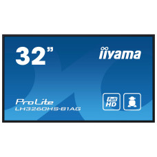 מסך שילוט דיגיטלי IIYAMA 32" ProLite VA FHD 60Hz 8ms Android 24/7