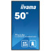 מסך שילוט דיגיטלי IIYAMA 50" ProLite VA 4K Android 24/7