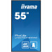 מסך שילוט דיגיטלי IIYAMA 55" ProLite IPS 4K Android 24/7
