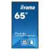 מסך שילוט דיגיטלי IIYAMA 65” ProLite VA 4K Android 24/7