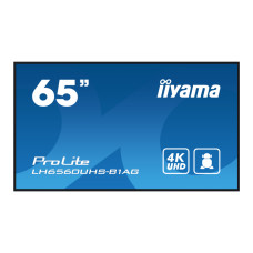 מסך שילוט דיגיטלי IIYAMA 65” ProLite VA 4K Android 24/7