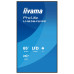 מסך שילוט דיגיטלי IIYAMA 65” ProLite VA 4K Android 24/7