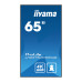 מסך שילוט דיגיטלי IIYAMA 65” ProLite IPS 4K Android 24/7
