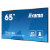 מסך שילוט דיגיטלי IIYAMA 65” ProLite IPS 4K Android 24/7