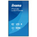 מסך שילוט דיגיטלי IIYAMA 65” ProLite IPS 4K Android 24/7