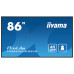 מסך שילוט דיגיטלי IIYAMA 86” ProLite IPS 4K Android 24/7