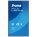 מסך שילוט דיגיטלי IIYAMA 86” ProLite IPS 4K Android 24/7