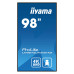 מסך שילוט דיגיטלי IIYAMA 98” ProLite IPS 4K Android 24/7