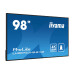 מסך שילוט דיגיטלי IIYAMA 98” ProLite IPS 4K Android 24/7