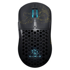 עכבר גיימינג אלחוטי SKYLOONG M1 צבע שחור