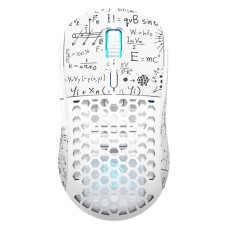 עכבר גיימינג אלחוטי SKYLOONG M1 צבע לבן